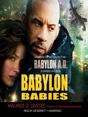 Babylon Babies - Audiobook